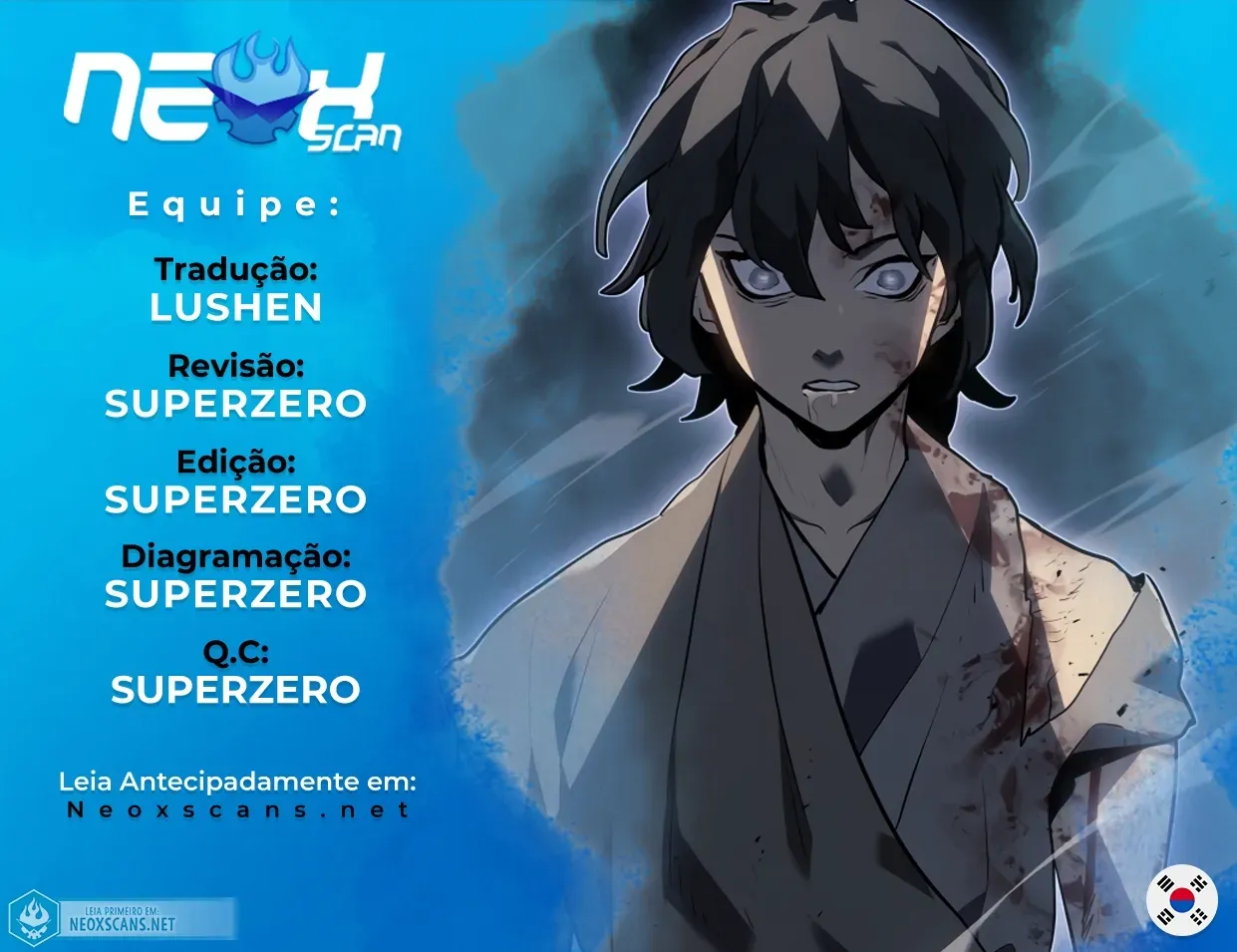 Read Reaper of the Drifting Moon PT Manga Online