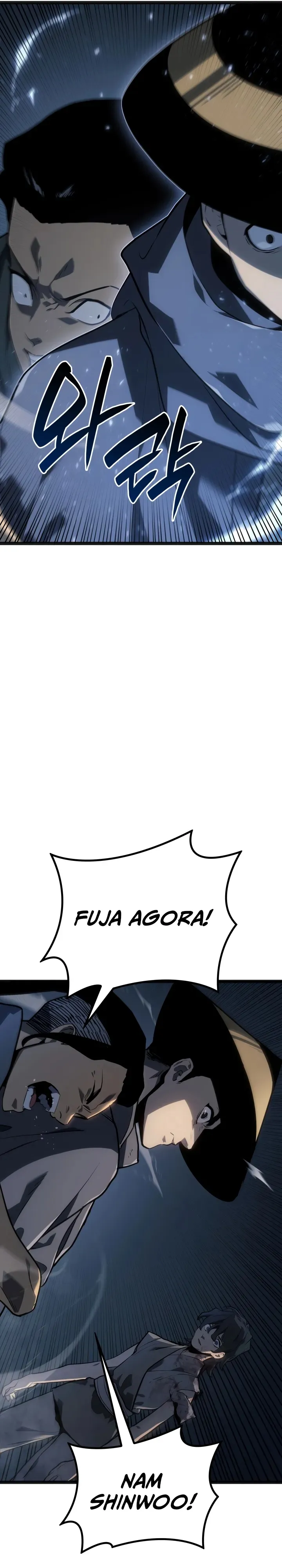 Read Reaper of the Drifting Moon PT Manga Online