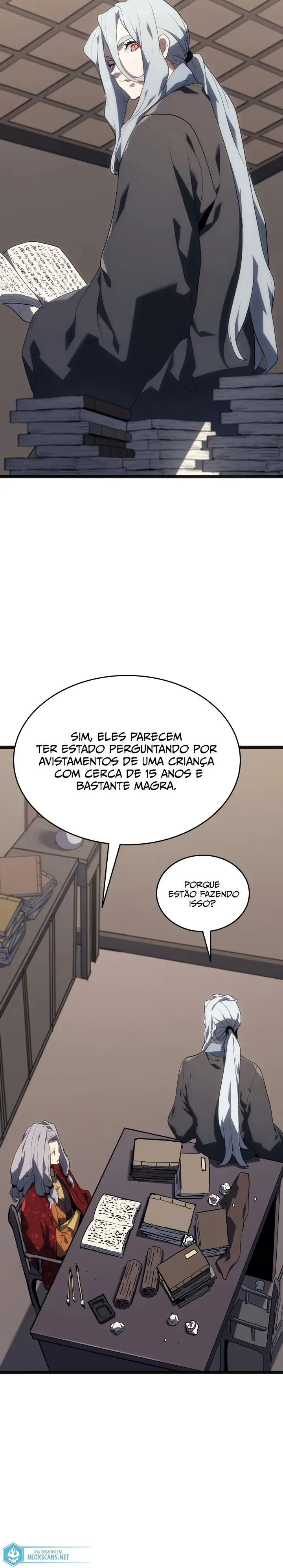 Read Reaper of the Drifting Moon PT Manga Online