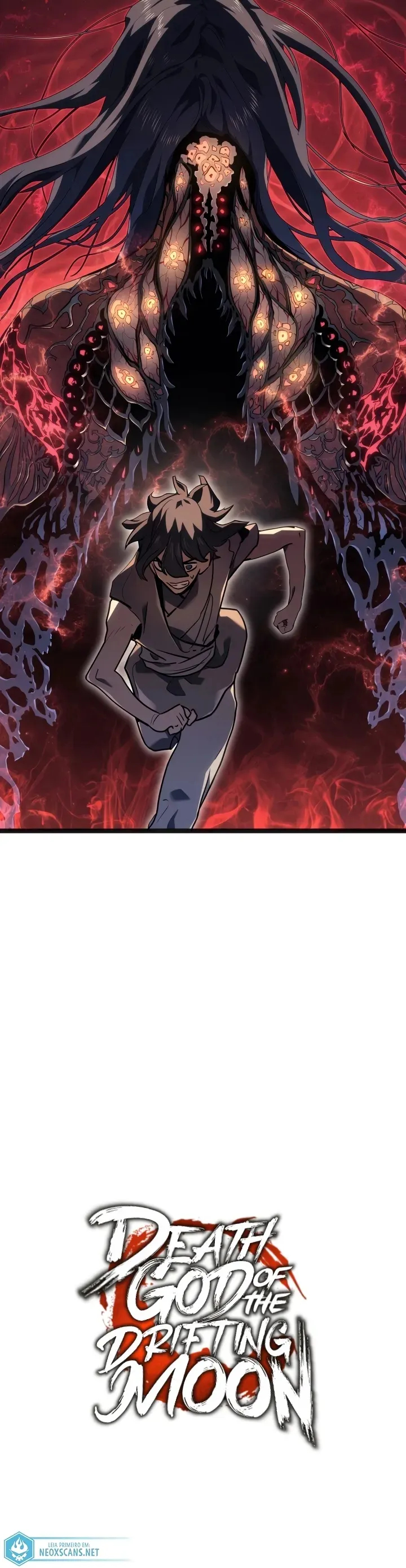 Read Reaper of the Drifting Moon PT Manga Online