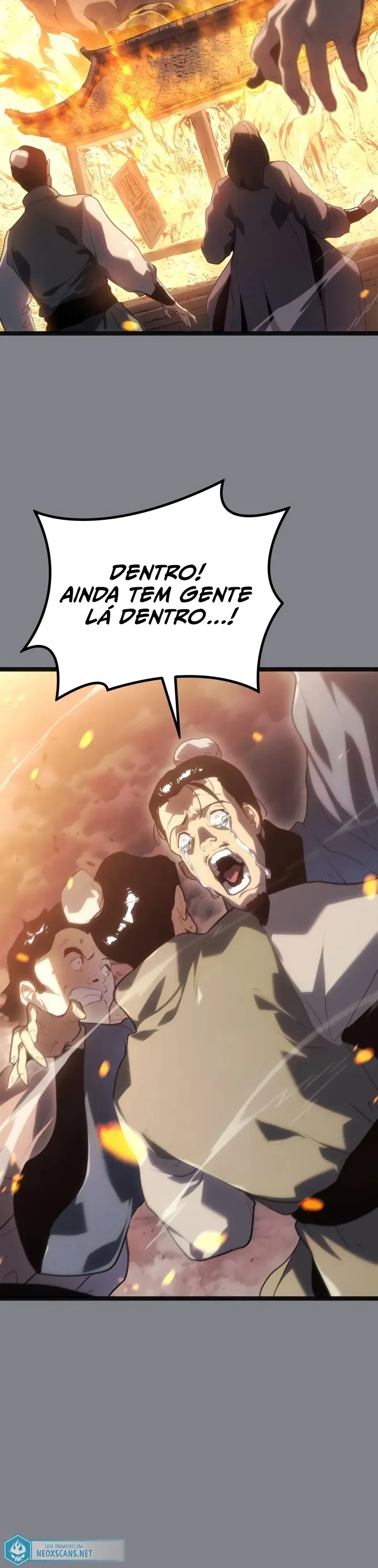Read Reaper of the Drifting Moon PT Manga Online