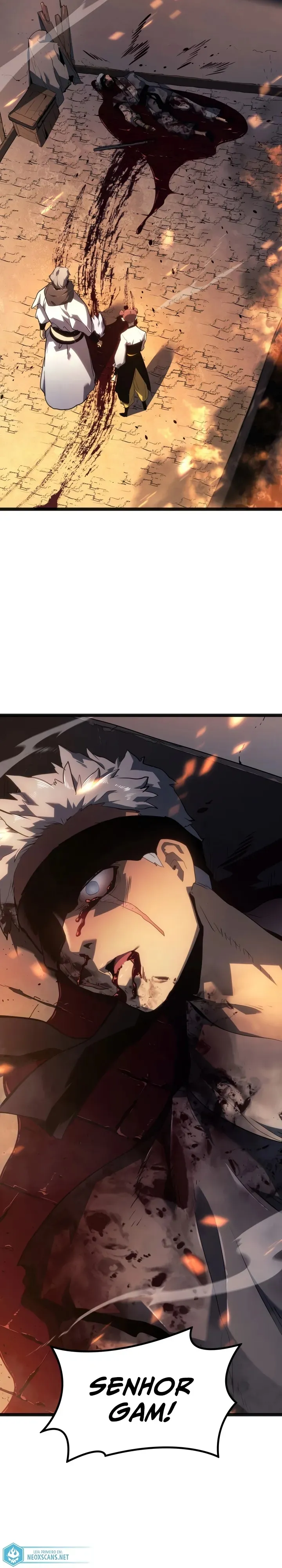 Read Reaper of the Drifting Moon PT Manga Online