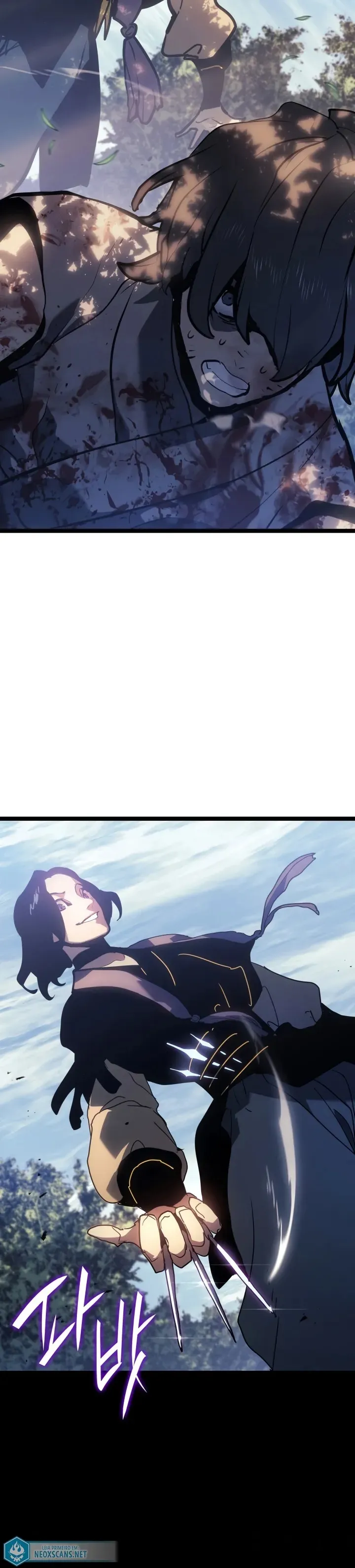 Read Reaper of the Drifting Moon PT Manga Online