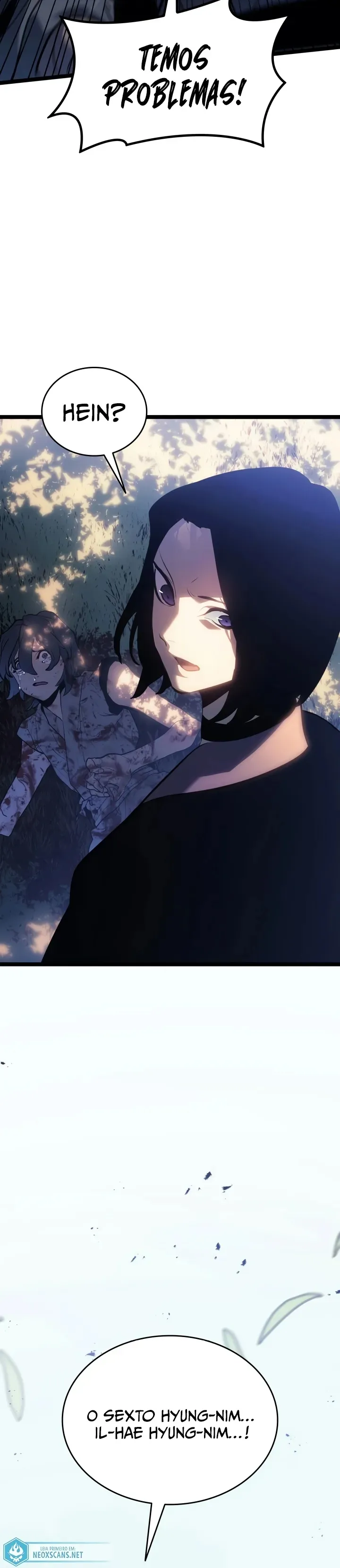 Read Reaper of the Drifting Moon PT Manga Online