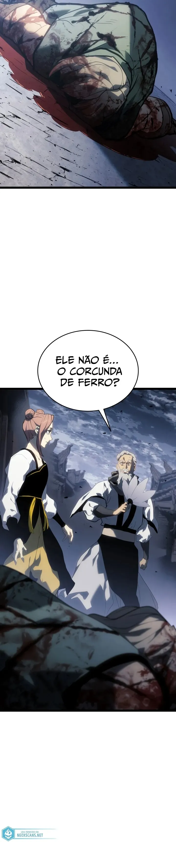Read Reaper of the Drifting Moon PT Manga Online