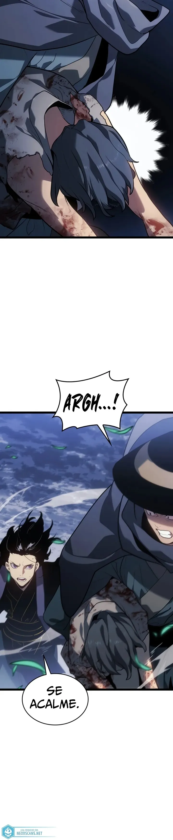 Read Reaper of the Drifting Moon PT Manga Online