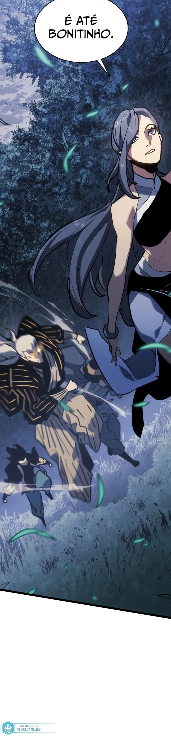 Read Reaper of the Drifting Moon PT Manga Online