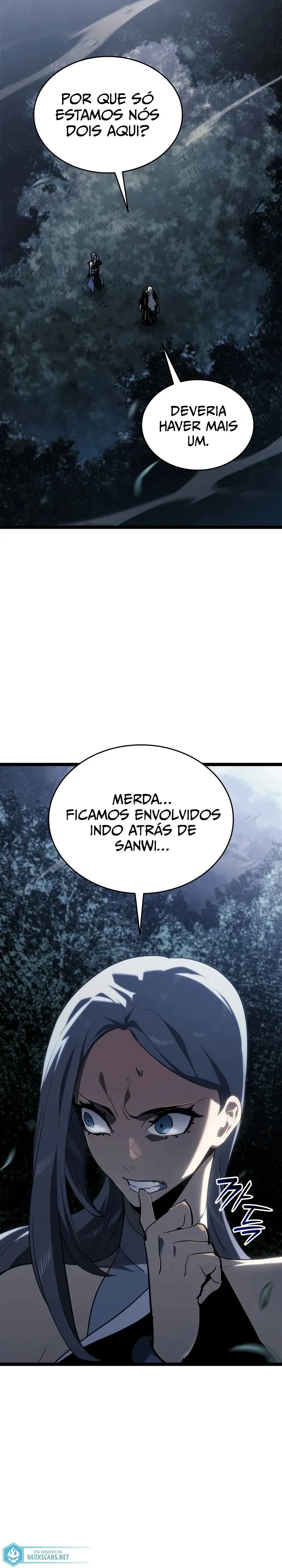Read Reaper of the Drifting Moon PT Manga Online