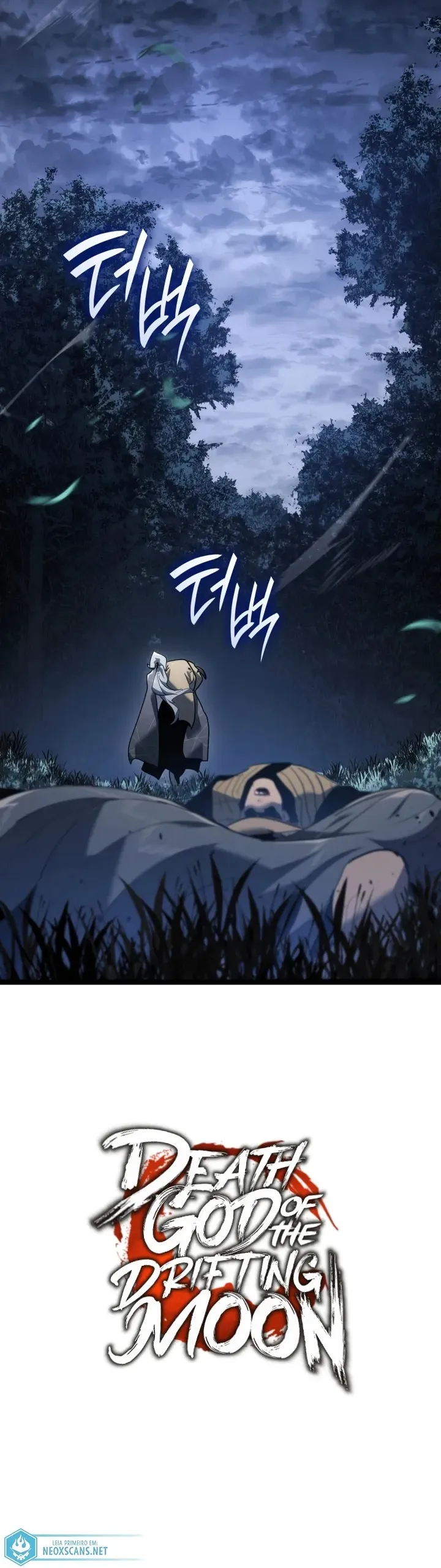 Read Reaper of the Drifting Moon PT Manga Online
