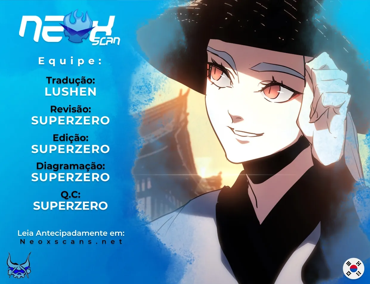 Read Reaper of the Drifting Moon PT Manga Online