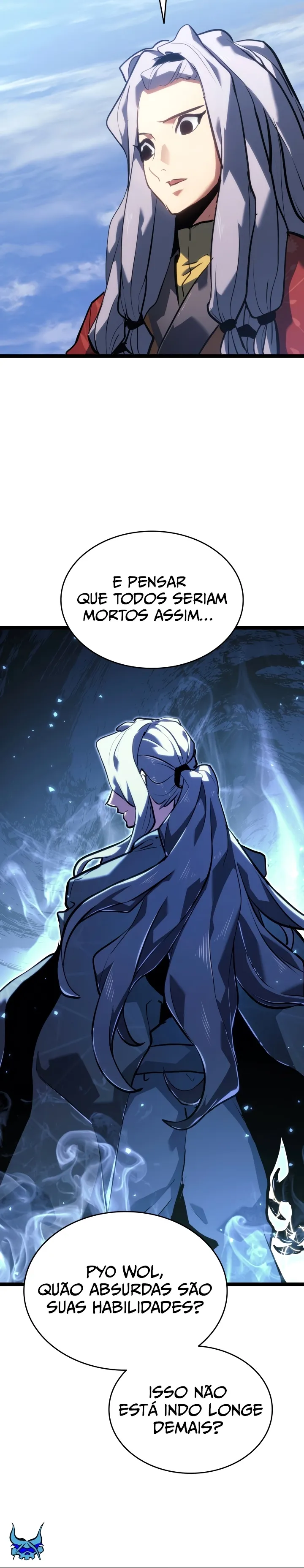 Read Reaper of the Drifting Moon PT Manga Online