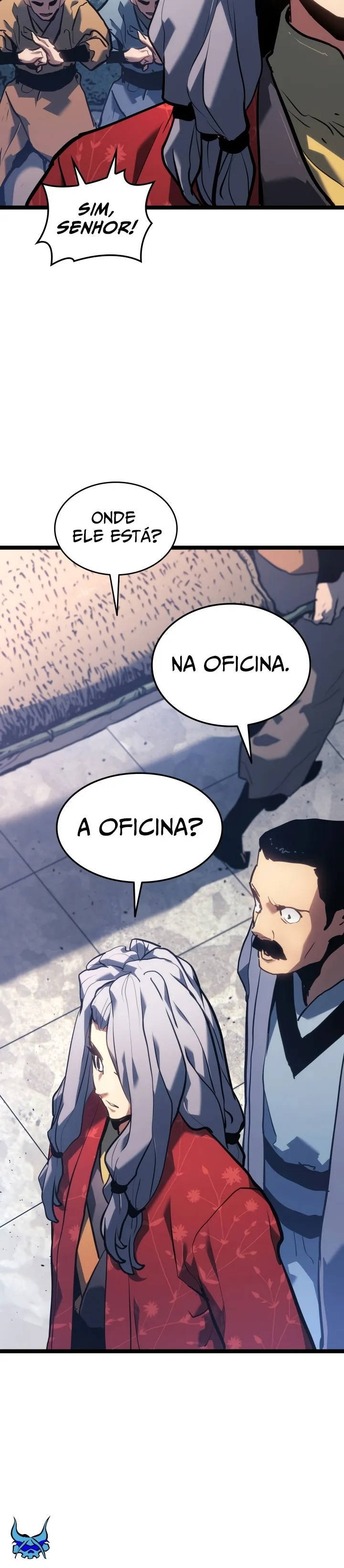 Read Reaper of the Drifting Moon PT Manga Online