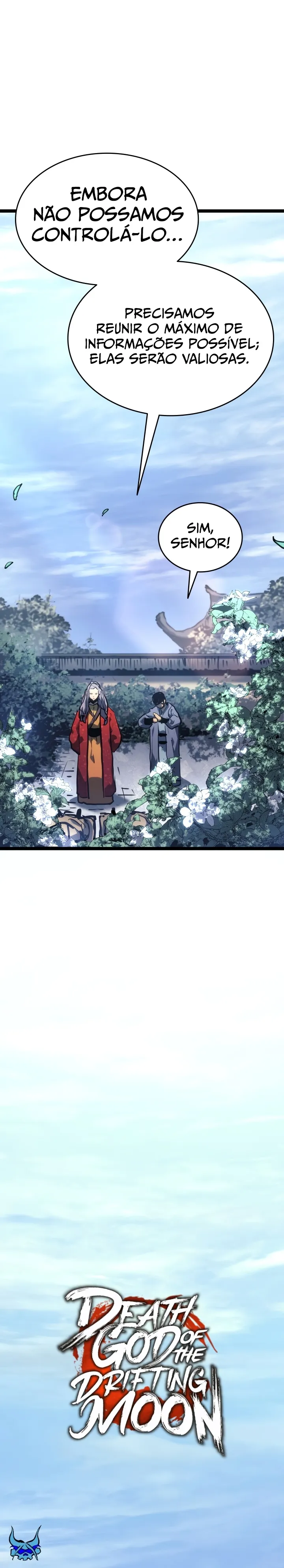 Read Reaper of the Drifting Moon PT Manga Online