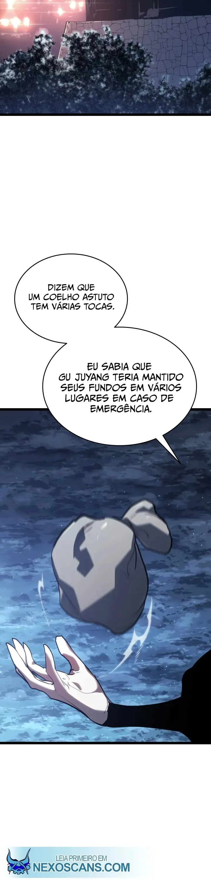 Read Reaper of the Drifting Moon PT Manga Online
