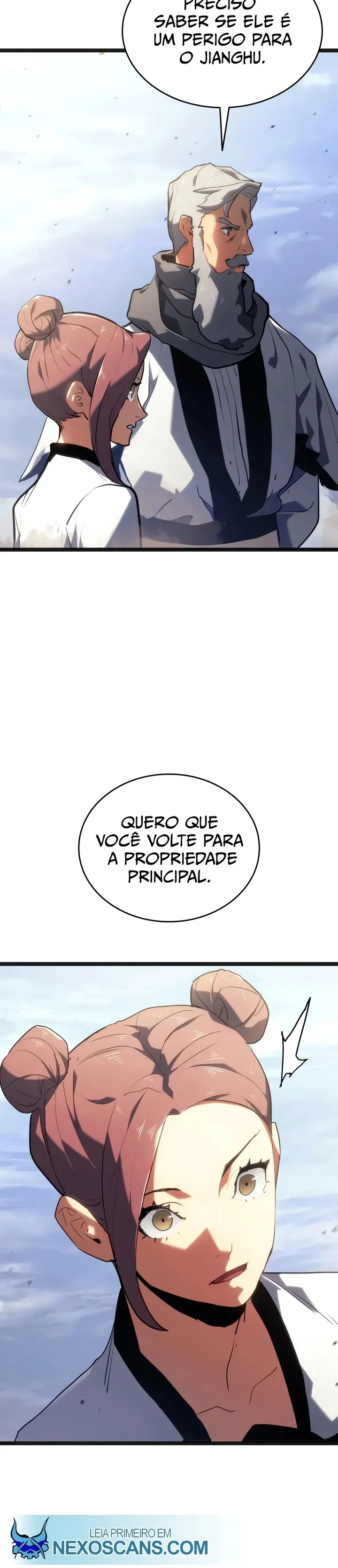 Read Reaper of the Drifting Moon PT Manga Online
