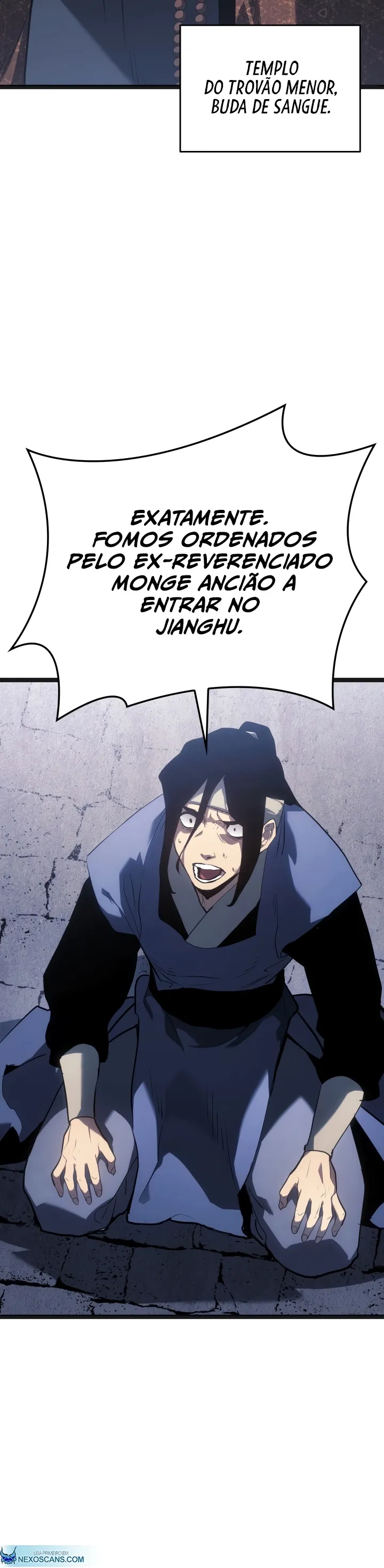 Read Reaper of the Drifting Moon PT Manga Online