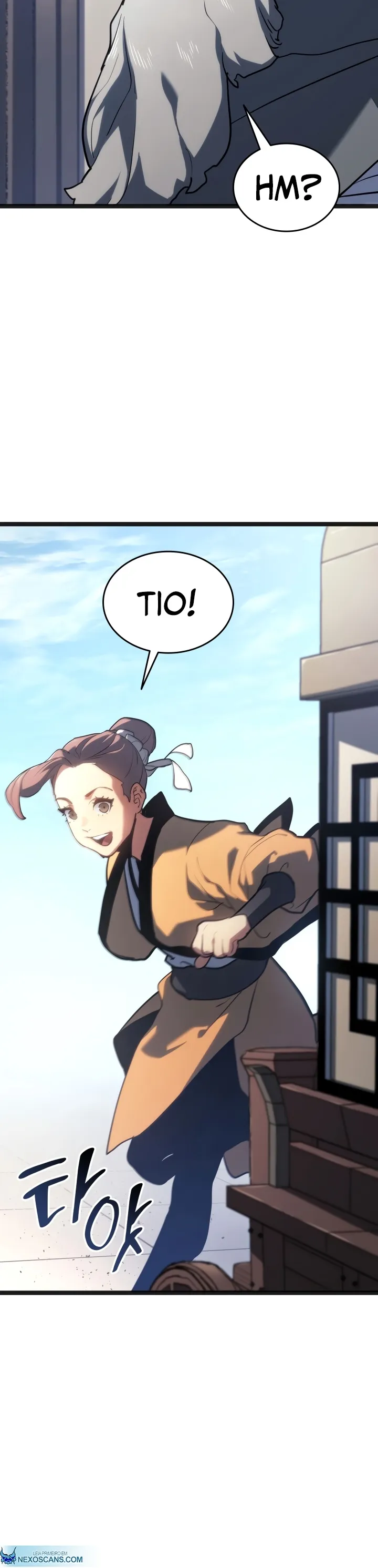 Read Reaper of the Drifting Moon PT Manga Online