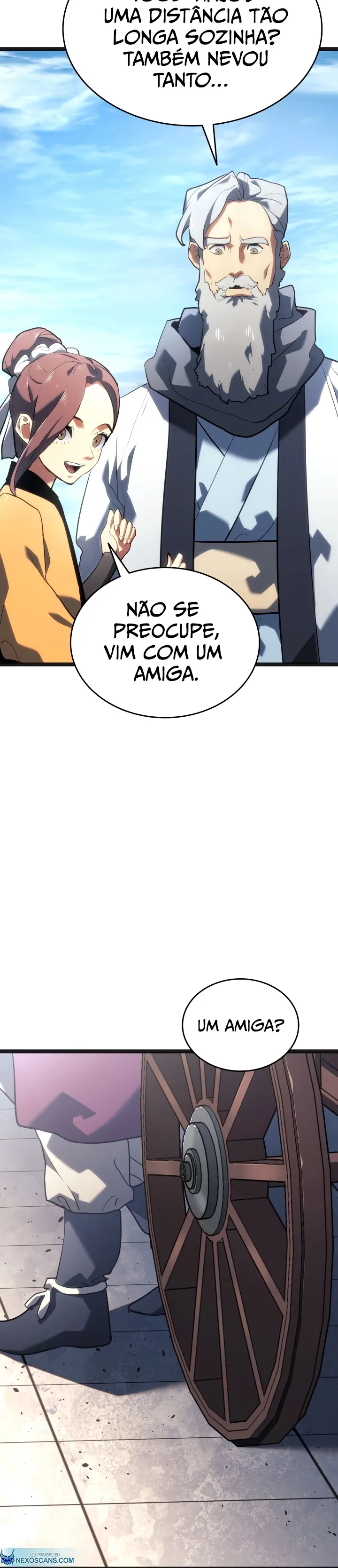 Read Reaper of the Drifting Moon PT Manga Online