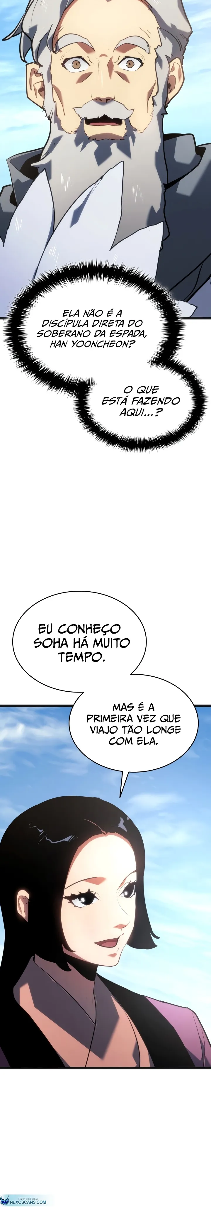 Read Reaper of the Drifting Moon PT Manga Online