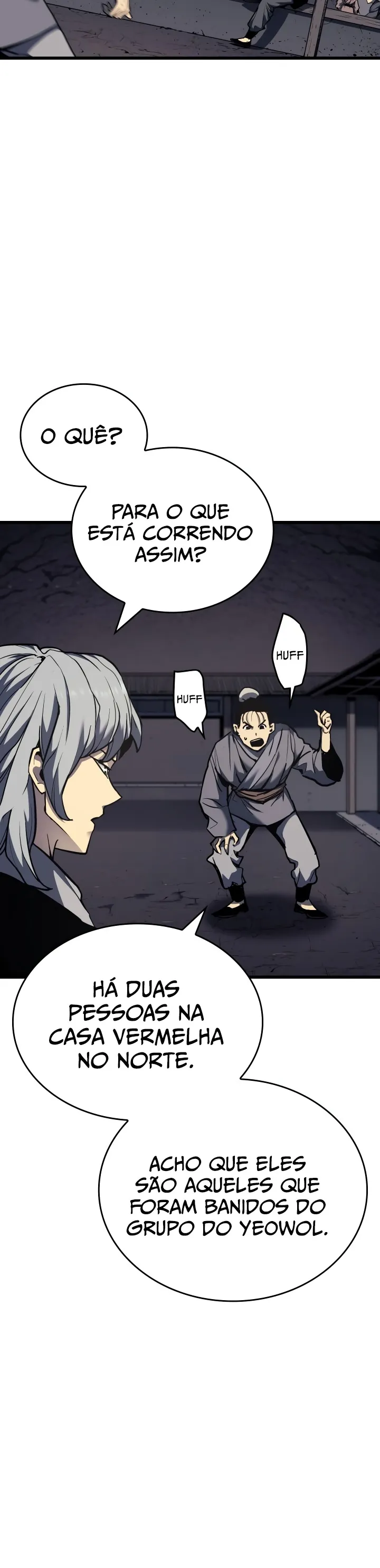 Read Reaper of the Drifting Moon PT Manga Online