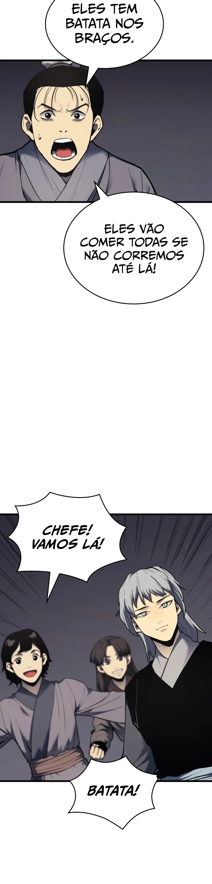 Read Reaper of the Drifting Moon PT Manga Online
