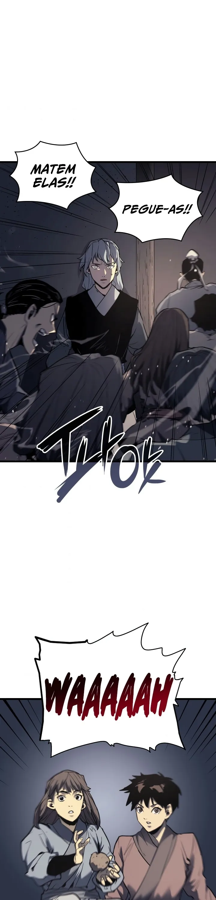 Read Reaper of the Drifting Moon PT Manga Online