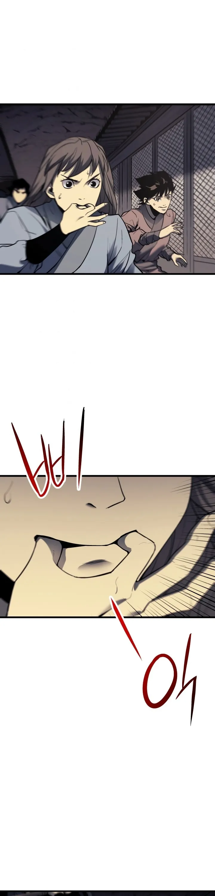 Read Reaper of the Drifting Moon PT Manga Online