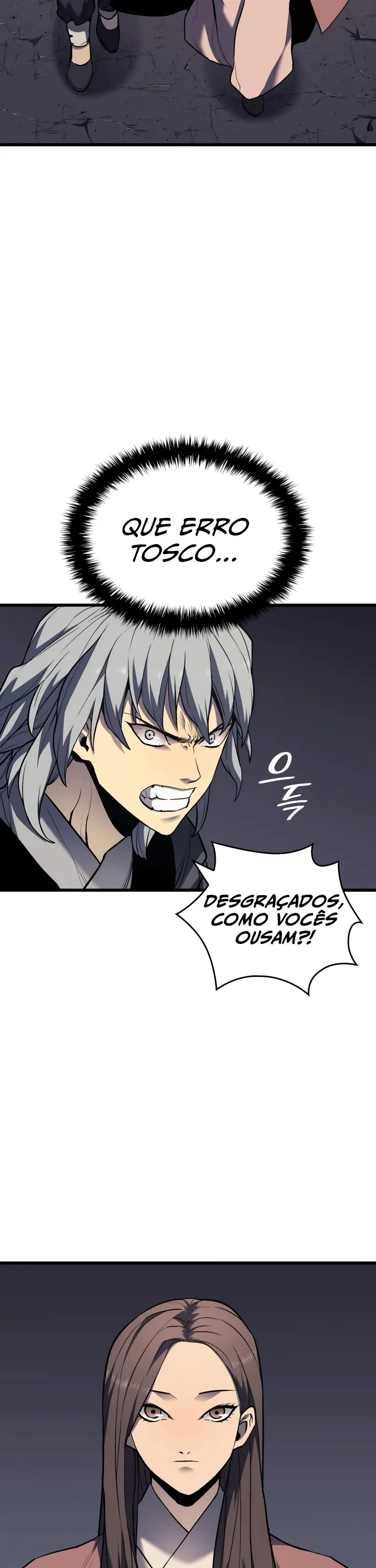 Read Reaper of the Drifting Moon PT Manga Online