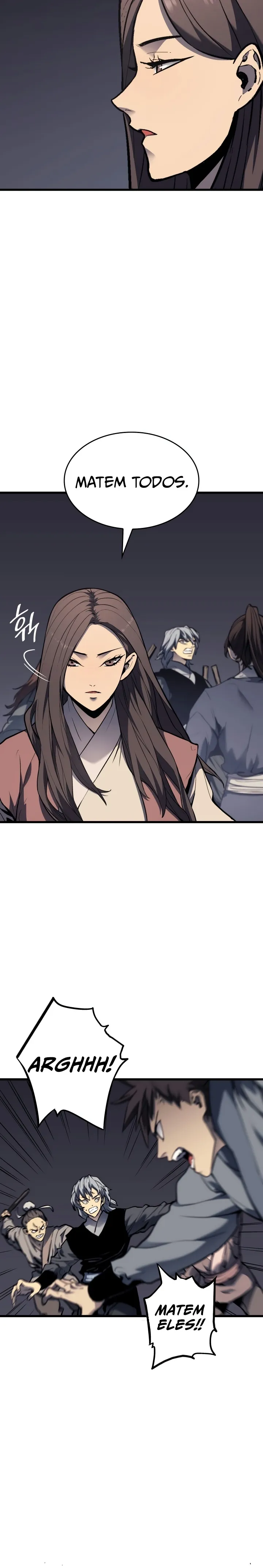 Read Reaper of the Drifting Moon PT Manga Online