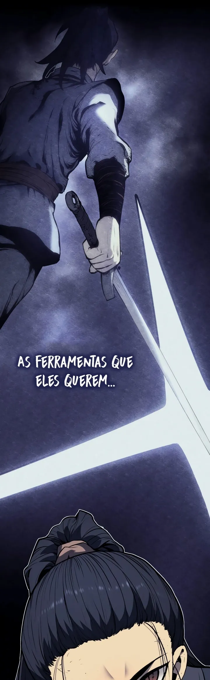 Read Reaper of the Drifting Moon PT Manga Online