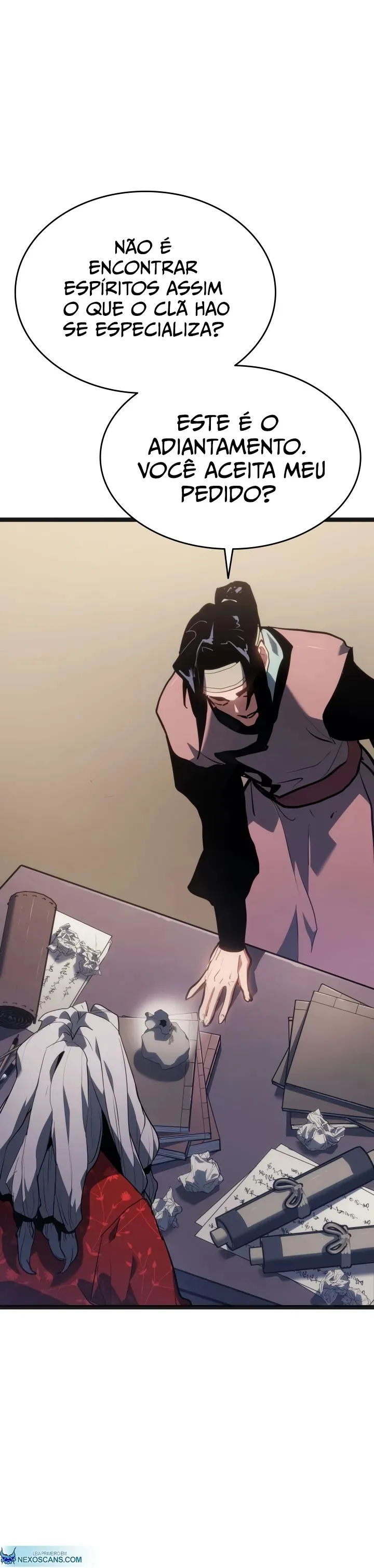Read Reaper of the Drifting Moon PT Manga Online