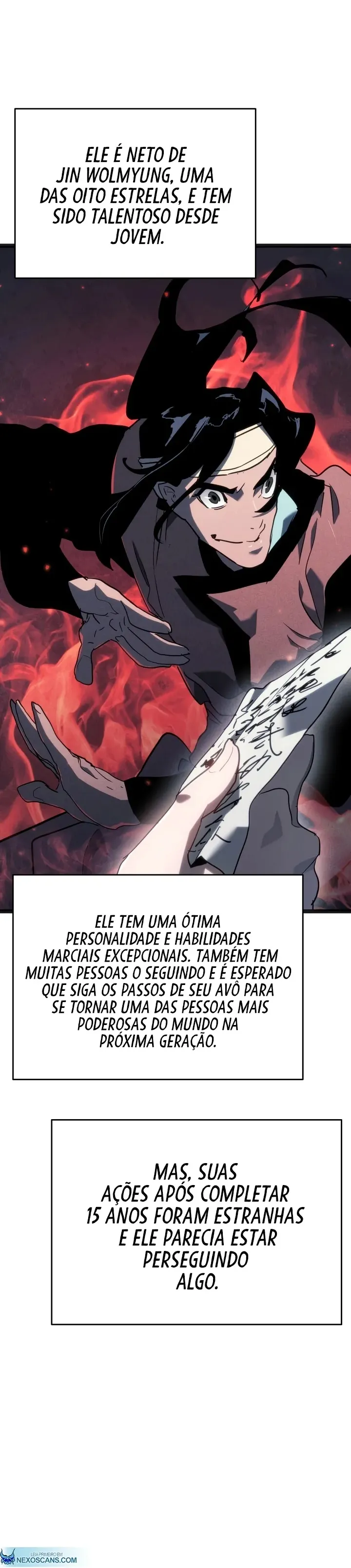 Read Reaper of the Drifting Moon PT Manga Online