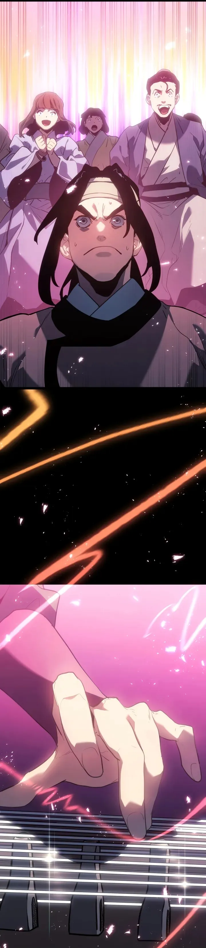 Read Reaper of the Drifting Moon PT Manga Online