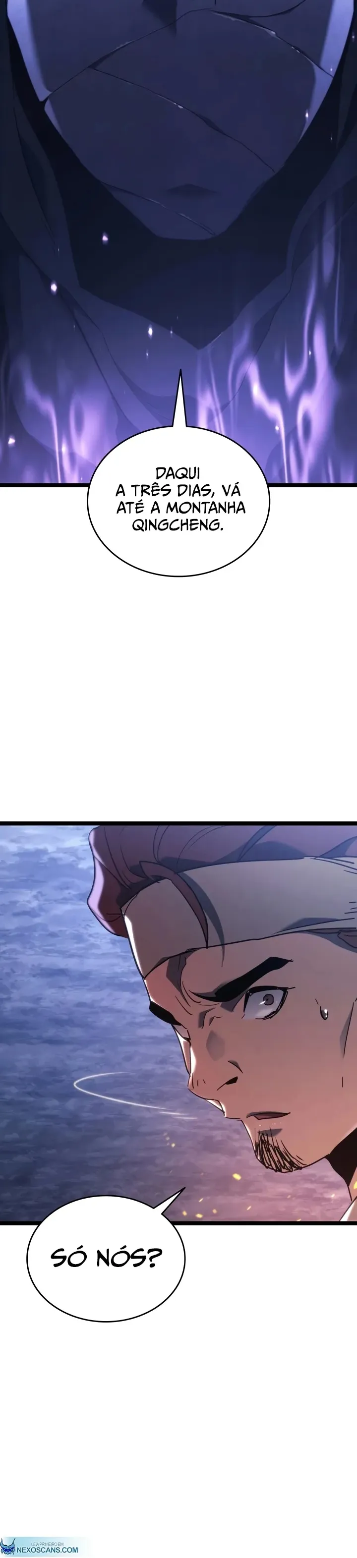 Read Reaper of the Drifting Moon PT Manga Online