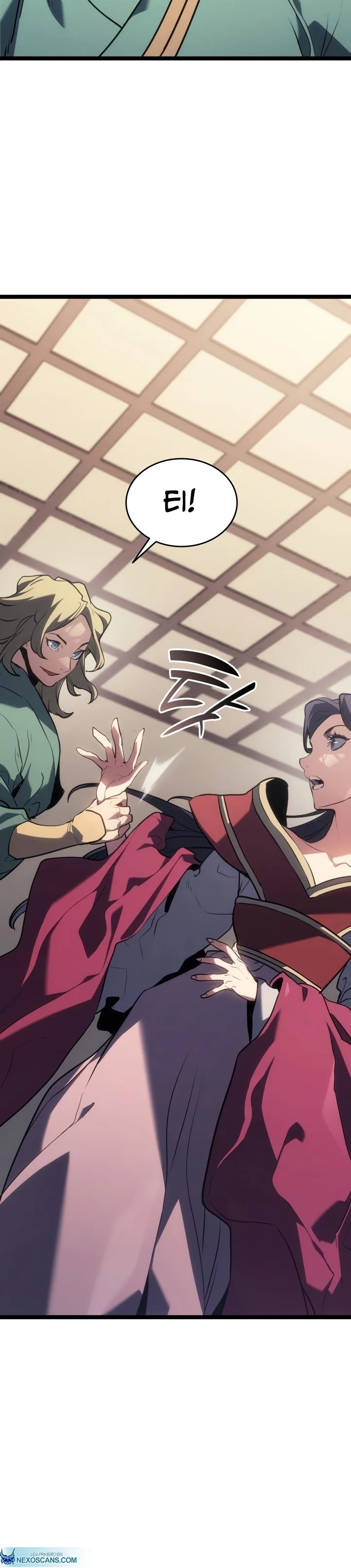 Read Reaper of the Drifting Moon PT Manga Online