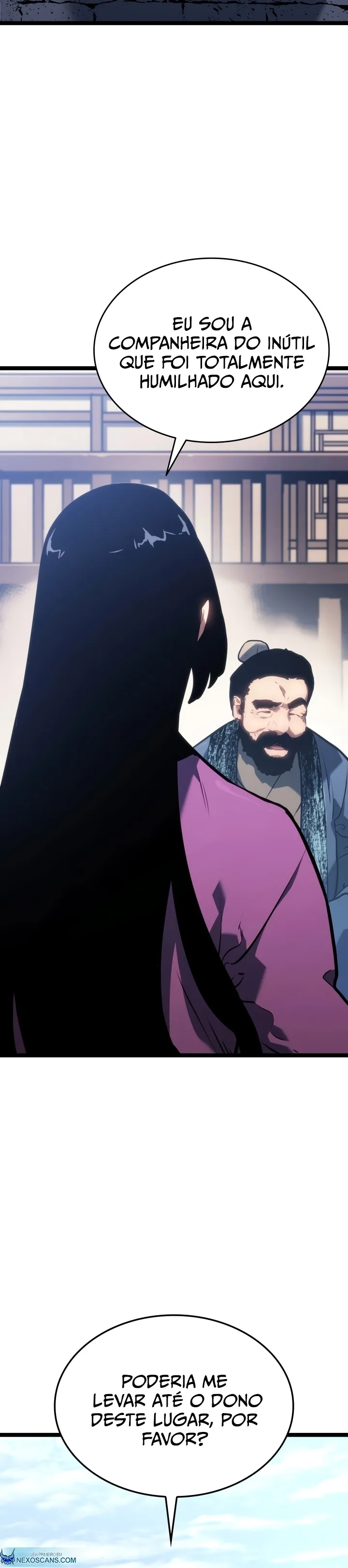 Read Reaper of the Drifting Moon PT Manga Online