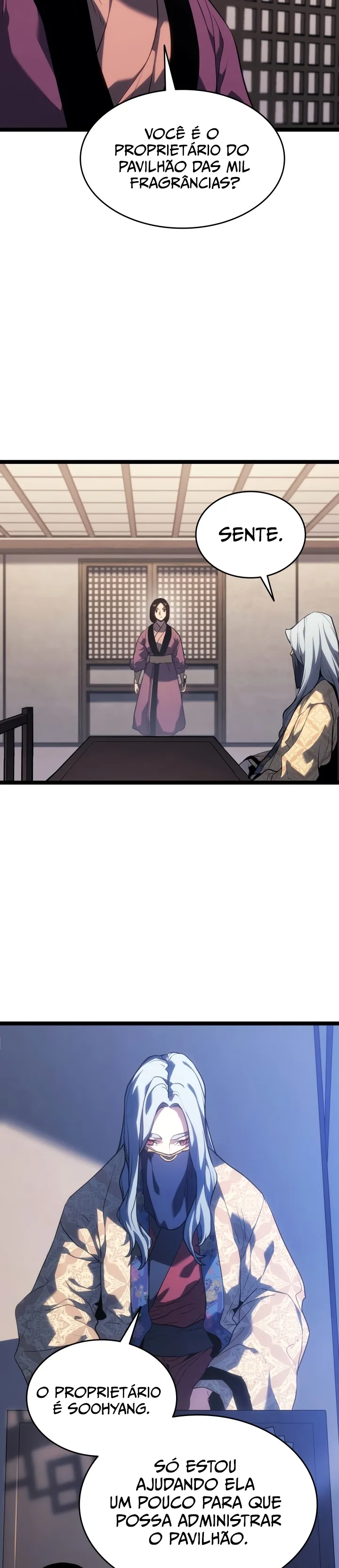 Read Reaper of the Drifting Moon PT Manga Online