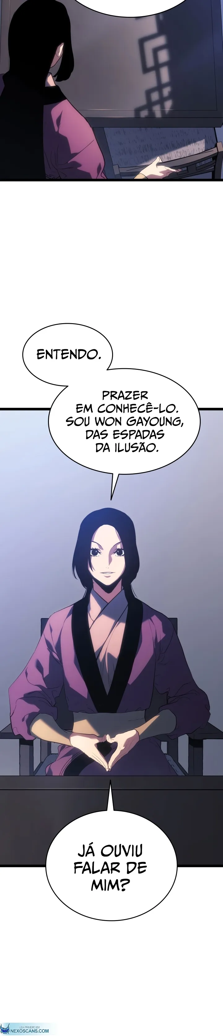 Read Reaper of the Drifting Moon PT Manga Online
