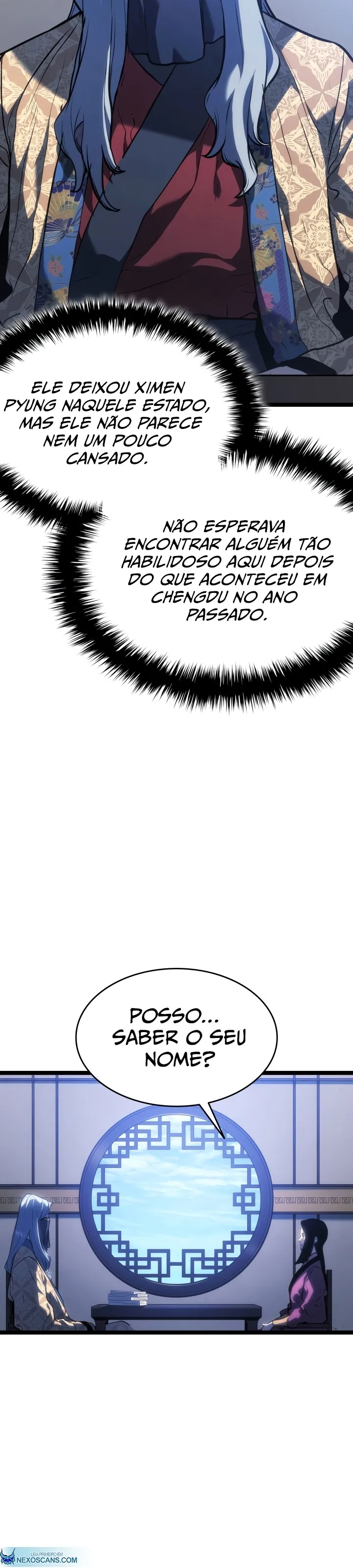 Read Reaper of the Drifting Moon PT Manga Online