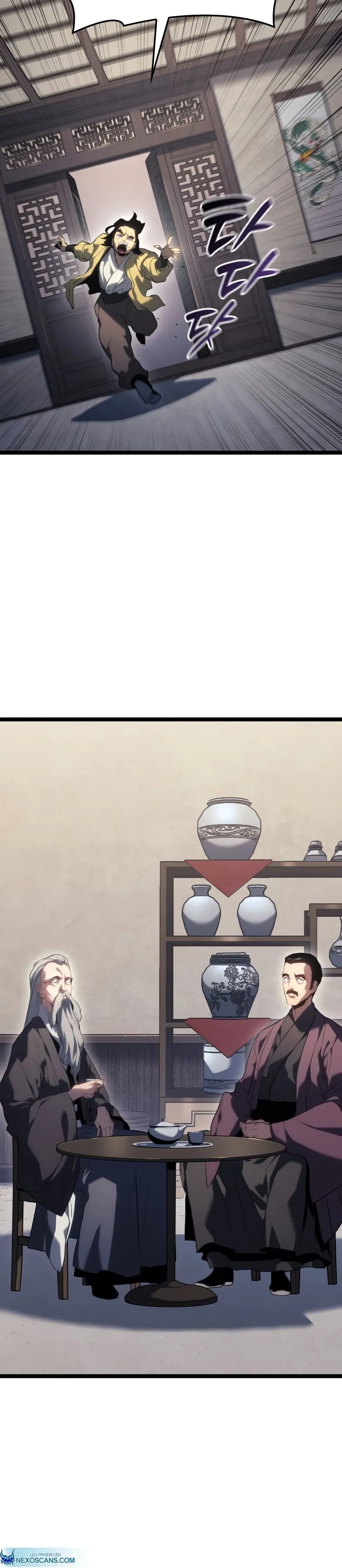 Read Reaper of the Drifting Moon PT Manga Online