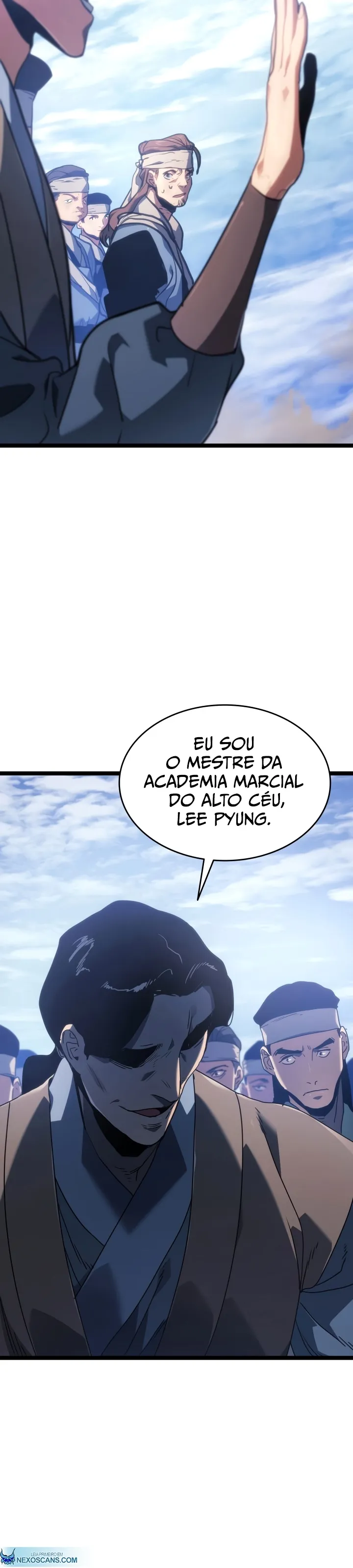 Read Reaper of the Drifting Moon PT Manga Online