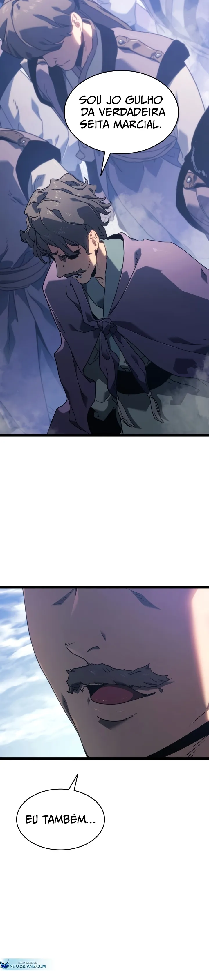 Read Reaper of the Drifting Moon PT Manga Online