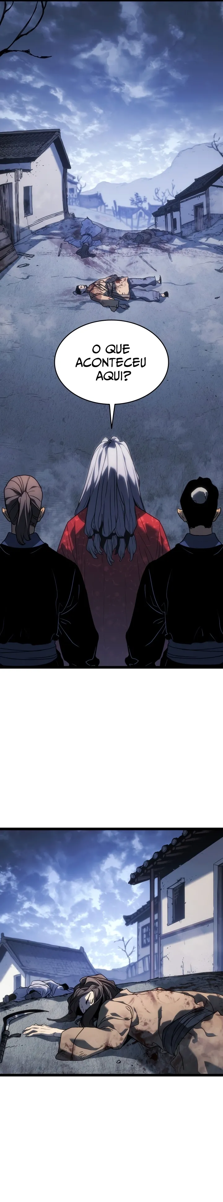 Read Reaper of the Drifting Moon PT Manga Online