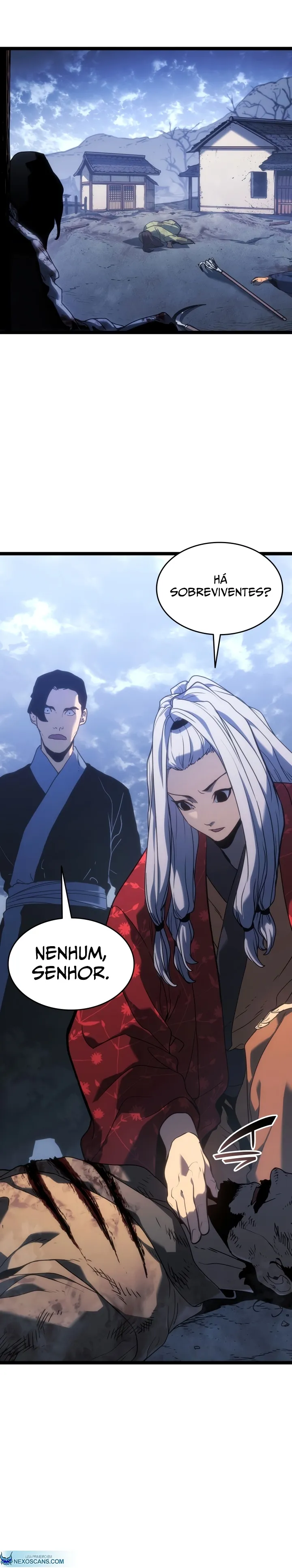 Read Reaper of the Drifting Moon PT Manga Online