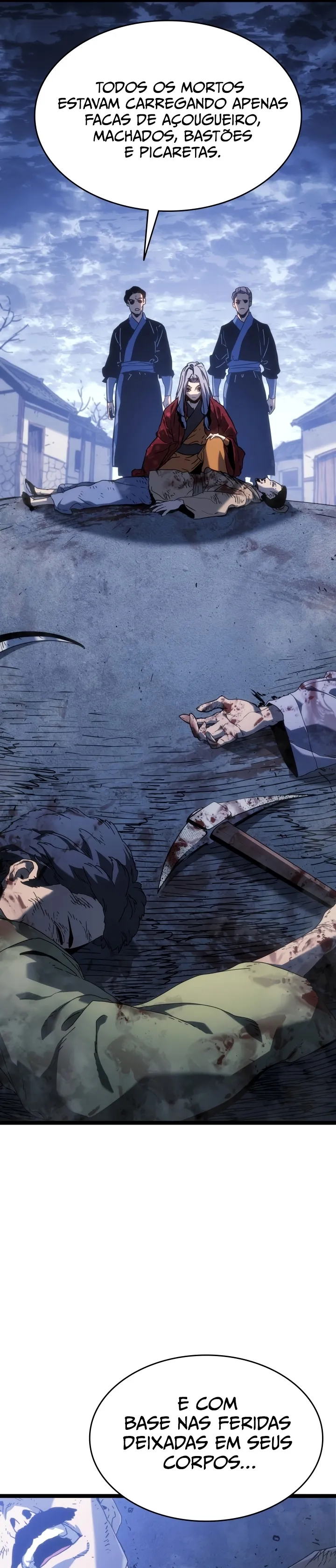 Read Reaper of the Drifting Moon PT Manga Online