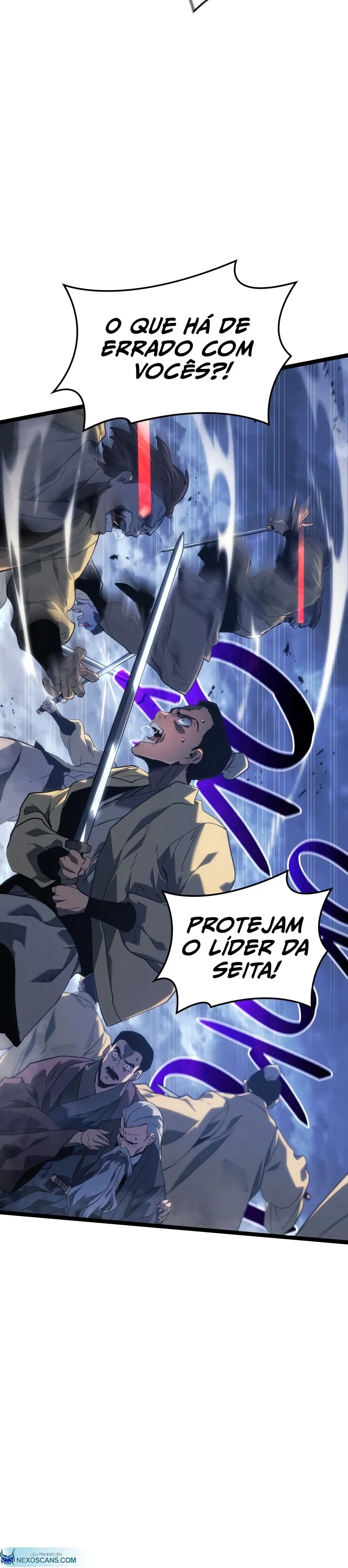 Read Reaper of the Drifting Moon PT Manga Online
