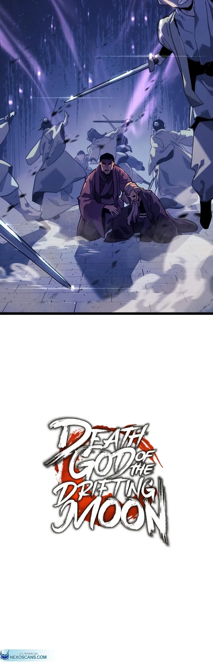 Read Reaper of the Drifting Moon PT Manga Online