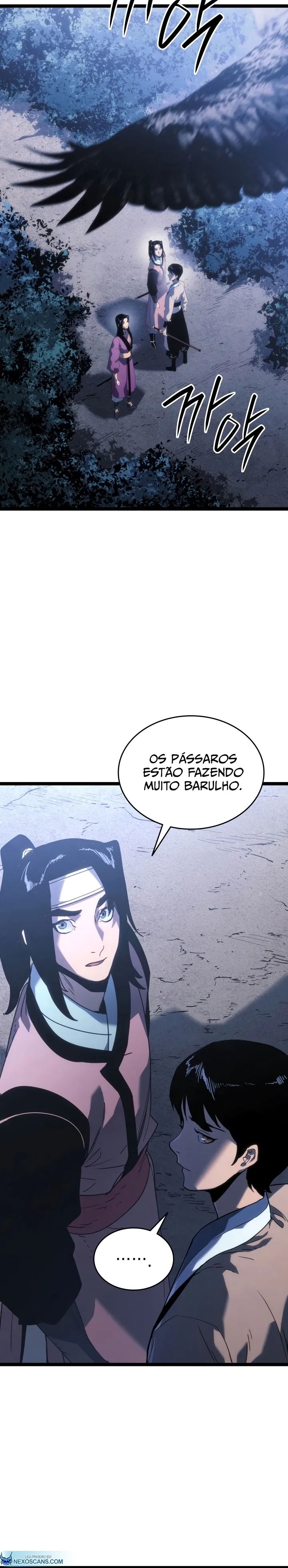 Read Reaper of the Drifting Moon PT Manga Online
