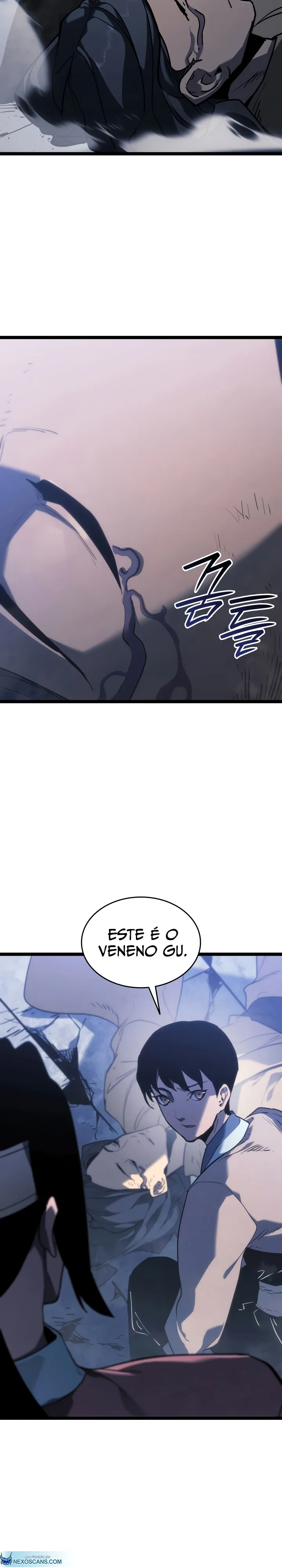 Read Reaper of the Drifting Moon PT Manga Online