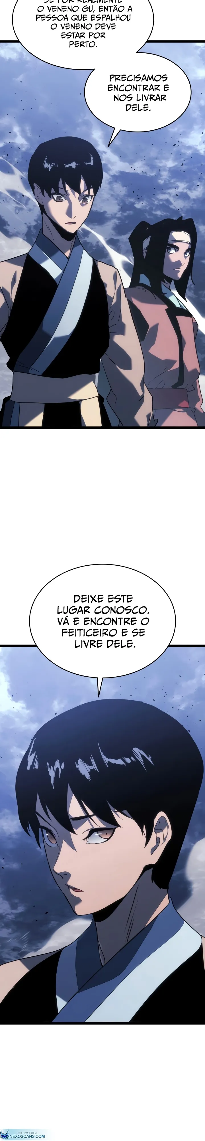 Read Reaper of the Drifting Moon PT Manga Online